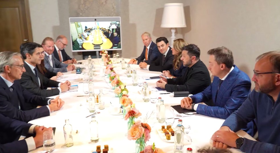 Україна та Нідерланди працюють над спільним проєктом ППО Bliksem, - Зеленський
